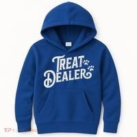 Dog Treat Dealer Kids Hoodie thumb 0