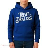 Dog Treat Dealer Kids Hoodie thumb 4