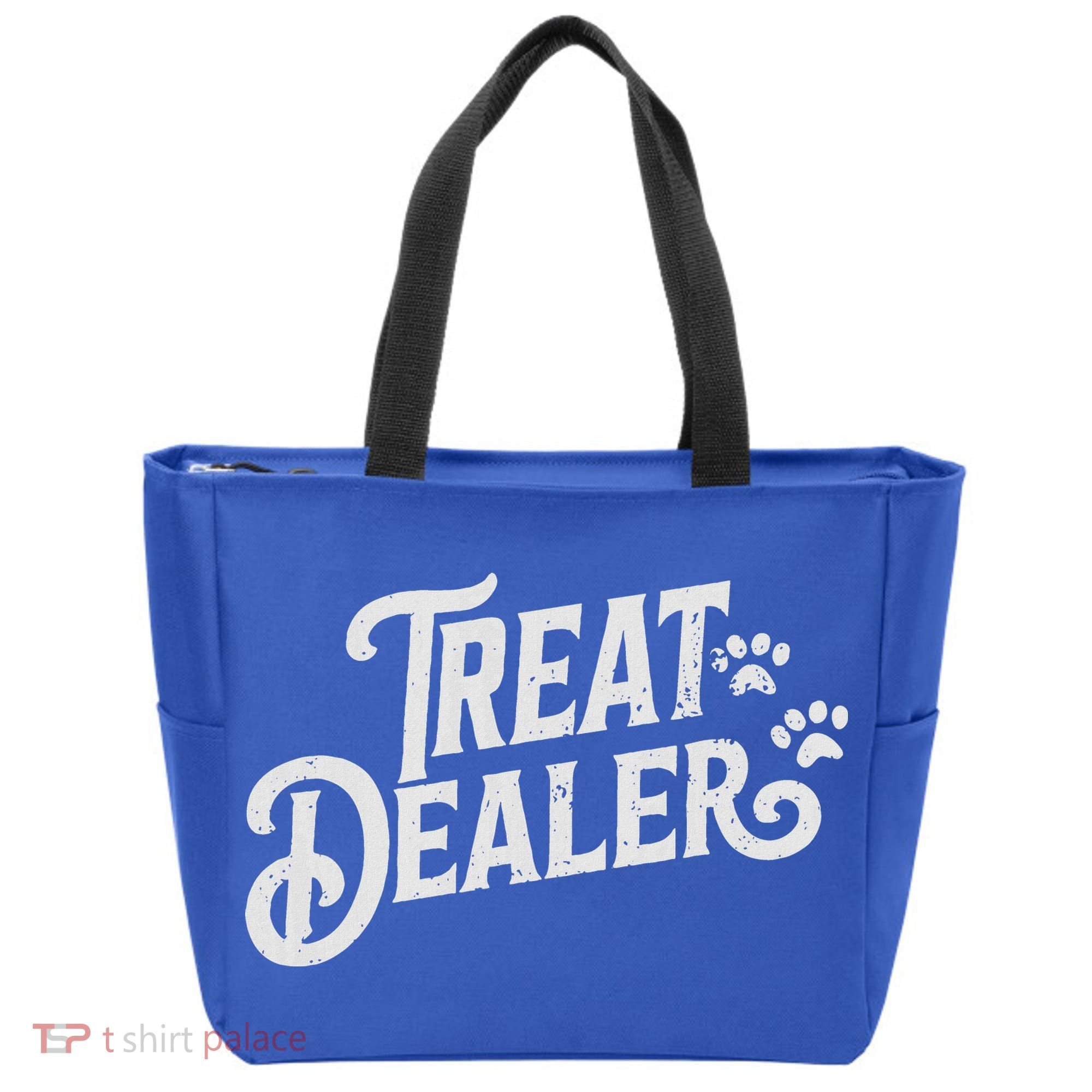 Dog Treat Dealer Tote Bag