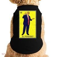 Donald Trump El Pendejo Doggie Tank thumb 0