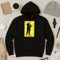 Donald Trump El Pendejo Hoodie thumb 3