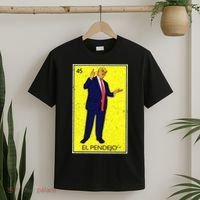 Donald Trump El Pendejo T-Shirt thumb 2