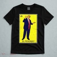 Donald Trump El Pendejo T-Shirt thumb 5