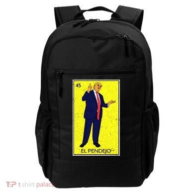 Donald Trump El Pendejo Backpack
