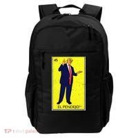 Donald Trump El Pendejo Backpack thumb 0