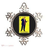 Donald Trump El Pendejo Ornament thumb 0