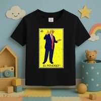 Donald Trump El Pendejo Toddler T-Shirt thumb 3