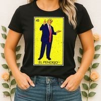 Donald Trump El Pendejo Women's T-Shirt thumb 2
