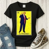 Donald Trump El Pendejo Women's T-Shirt thumb 3