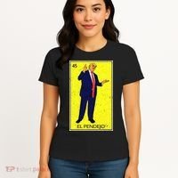 Donald Trump El Pendejo Women's T-Shirt thumb 4