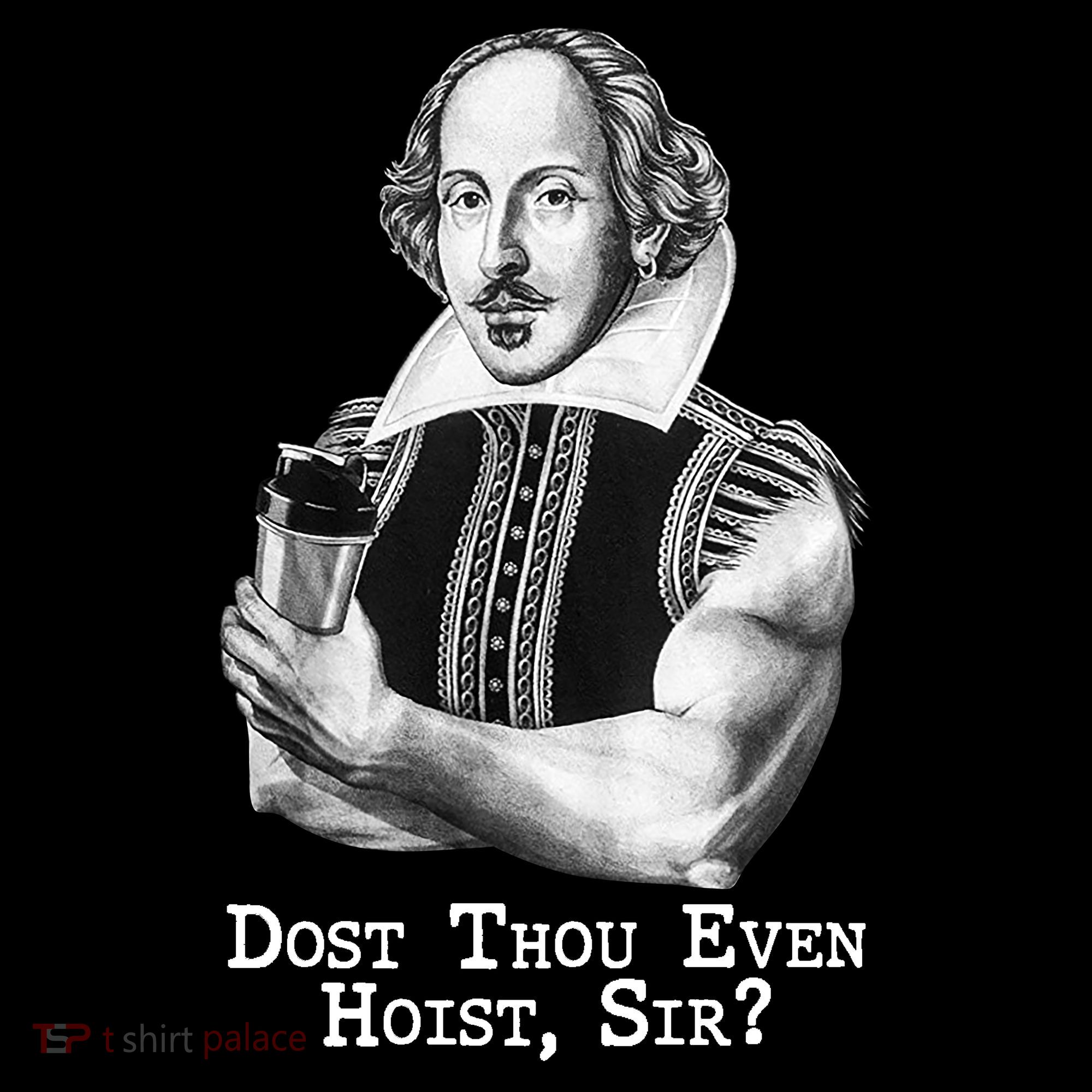Dost Thou Even Hoist Sir Sweatshirt