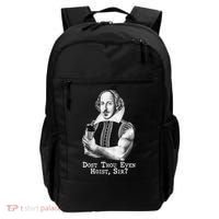 Dost Thou Even Hoist Sir Backpack thumb 0