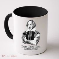 Dost Thou Even Hoist Sir Coffee Mug thumb 0