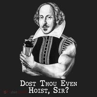 Dost Thou Even Hoist Sir Beanie thumb 2