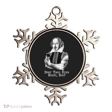 Dost Thou Even Hoist Sir Ornament