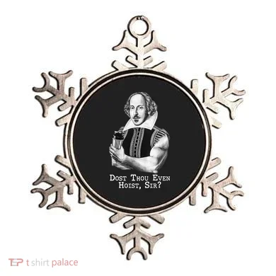 Dost Thou Even Hoist Sir Ornament