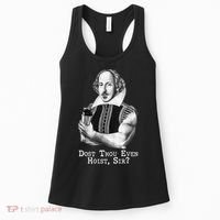 Dost Thou Even Hoist Sir Women's Tank Top thumb 0