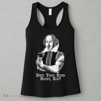 Dost Thou Even Hoist Sir Women's Tank Top thumb 3