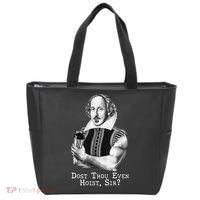 Dost Thou Even Hoist Sir Tote Bag thumb 0