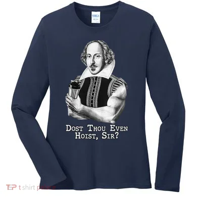 Women's Long Sleeve Shirt