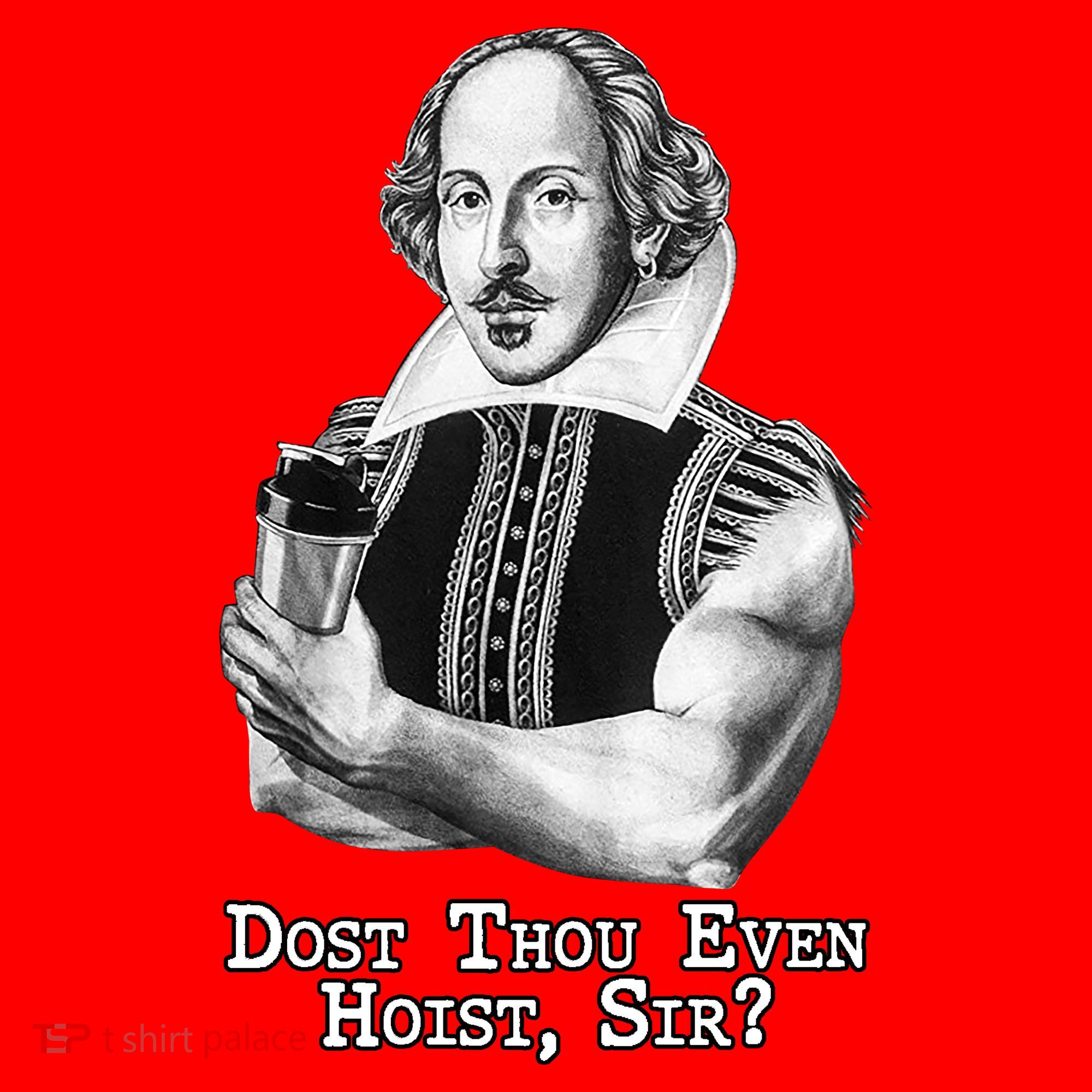 Dost Thou Even Hoist Sir Santa Hat