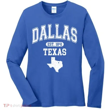 Women's Long Sleeve Shirt
