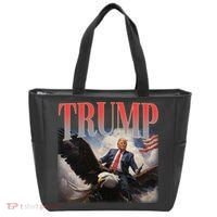 Donald Trump Eagle Usa Maga Tote Bag thumb 0
