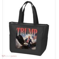 Donald Trump Eagle Usa Maga Tote Bag thumb 3