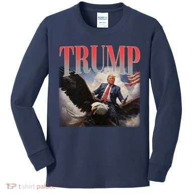 Kids Long Sleeve Shirt