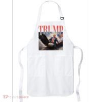 Donald Trump Eagle Usa Maga Apron thumb 0