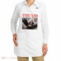 Donald Trump Eagle Usa Maga Apron thumb 2
