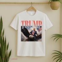 Donald Trump Eagle Usa Maga T-Shirt thumb 2