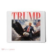 Donald Trump Eagle Usa Maga Mousepad thumb 0