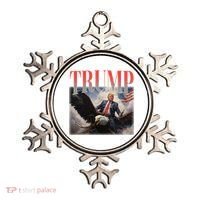 Donald Trump Eagle Usa Maga Ornament thumb 0