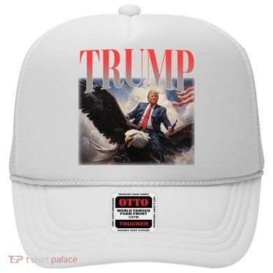 Donald Trump Eagle Usa Maga Hat