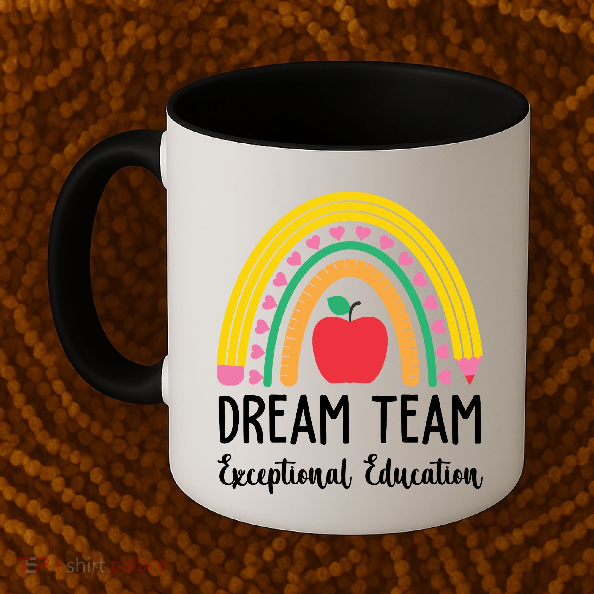 Dream Team Exceptional Education Gift For Teacher Coffee Mug