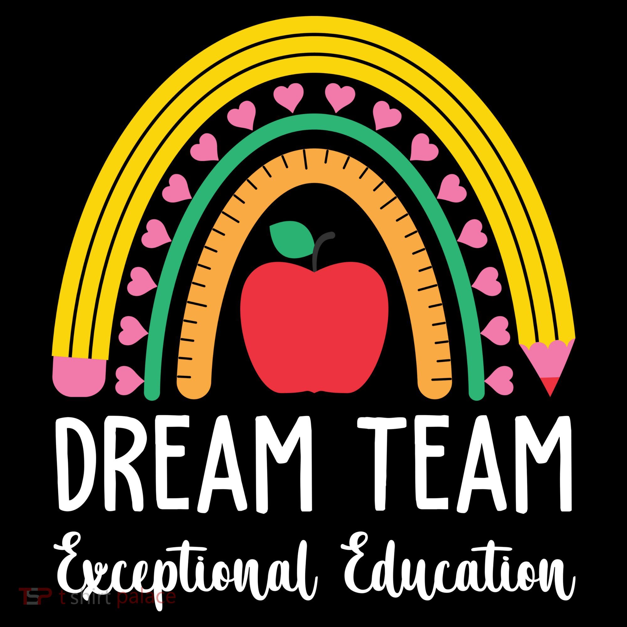 Dream Team Exceptional Education Gift For Teacher Women's Tank Top