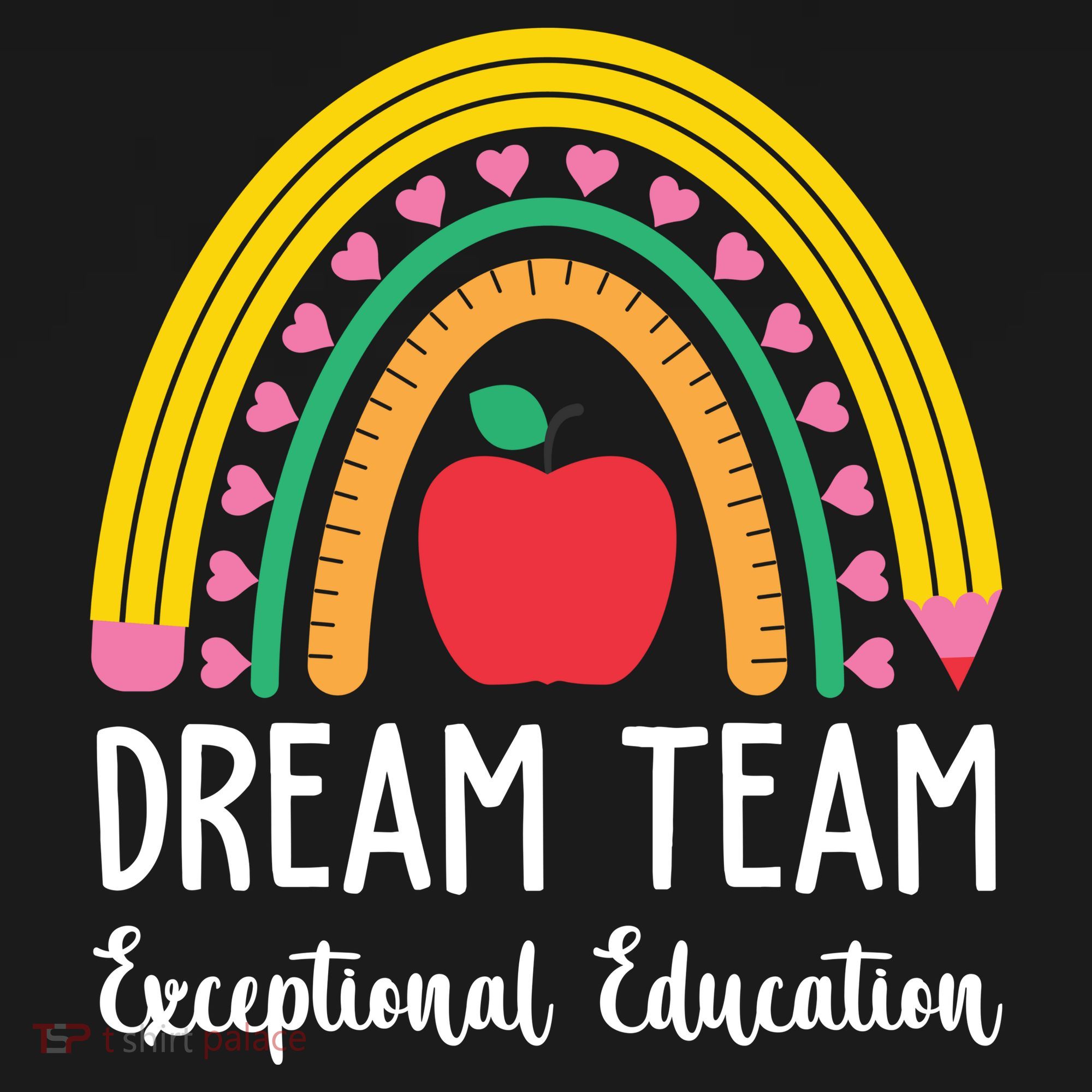 Dream Team Exceptional Education Gift For Teacher Tank Top