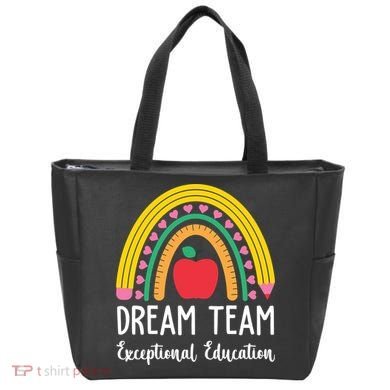 Dream Team Exceptional Education Gift For Teacher Tote Bag