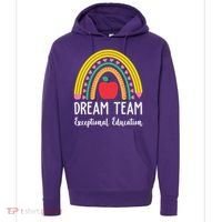 Dream Team Exceptional Education Gift For Teacher Hoodie thumb 0