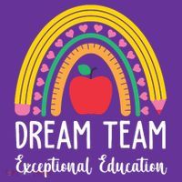 Dream Team Exceptional Education Gift For Teacher Baby Bodysuit thumb 2