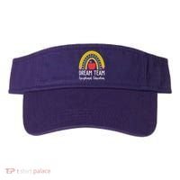 Dream Team Exceptional Education Gift For Teacher Visor thumb 0