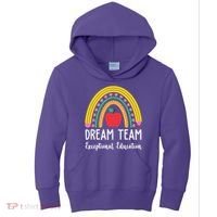 Dream Team Exceptional Education Gift For Teacher Kids Hoodie thumb 0