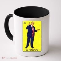 Donald Trump El Pendejo Coffee Mug thumb 0