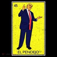 Donald Trump El Pendejo Coffee Mug thumb 5