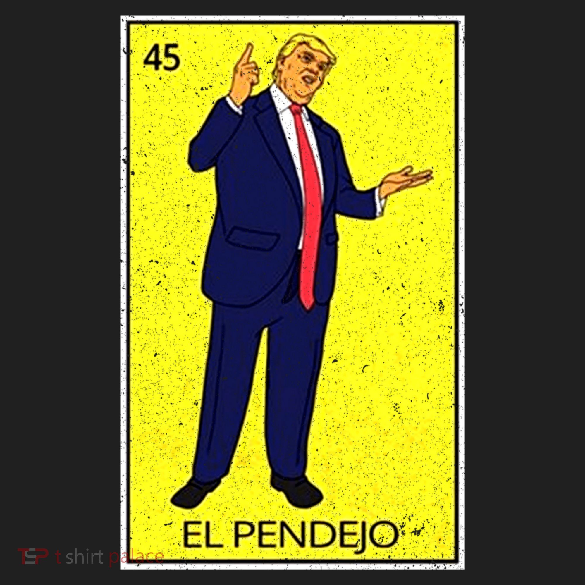 Donald Trump El Pendejo Tumbler
