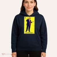 Donald Trump El Pendejo Hoodie thumb 5