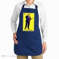 Donald Trump El Pendejo Apron thumb 2