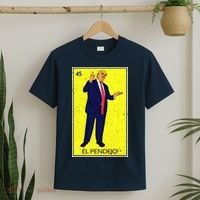 Donald Trump El Pendejo T-Shirt thumb 2
