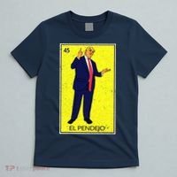 Donald Trump El Pendejo T-Shirt thumb 5